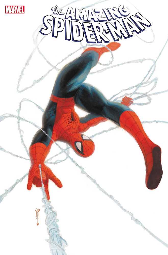 Amazing Spider-Man #5 Mercado Variant | Odin's Place