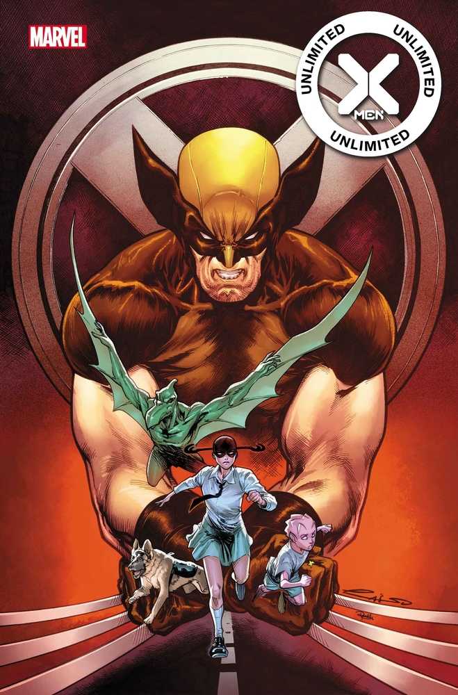 X-Men Unlimited X-Men Green #2 (Of 2) | Odin's Place