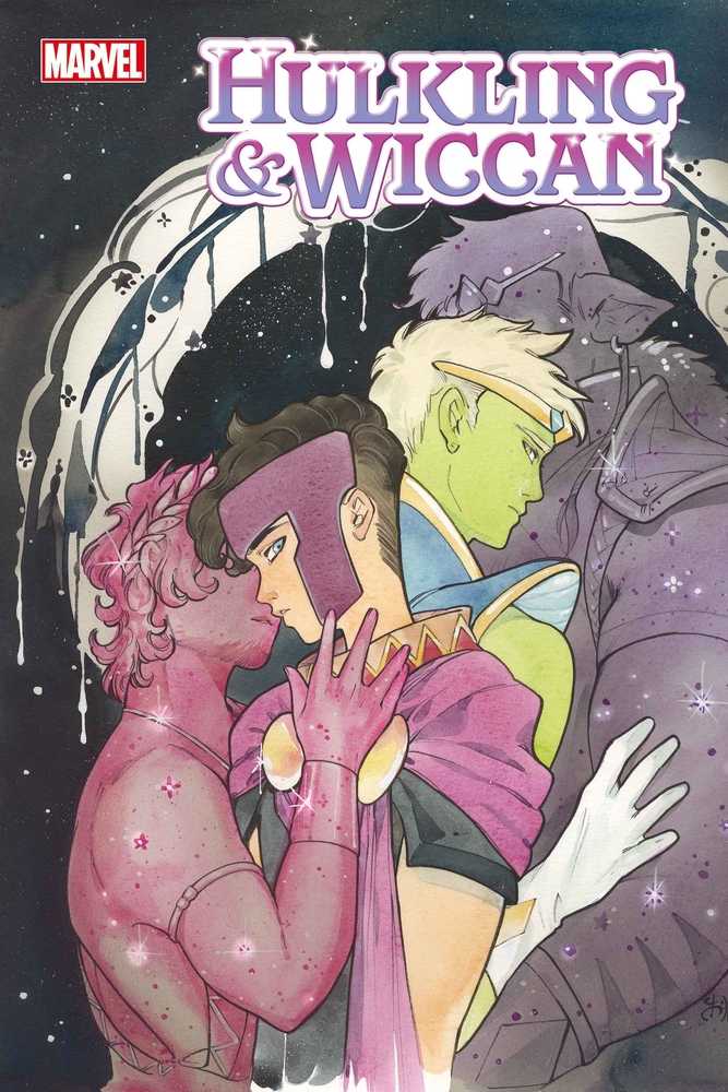 Hulkling And Wiccan #1 | Odin's Place