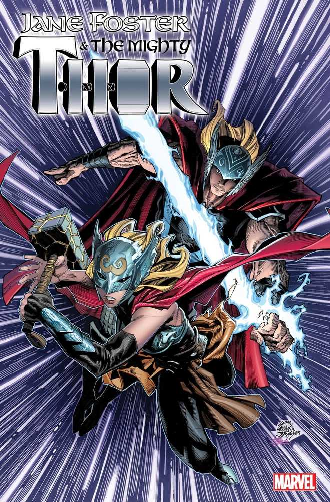 Jane Foster Mighty Thor #1 (Of 5) | Odin's Place