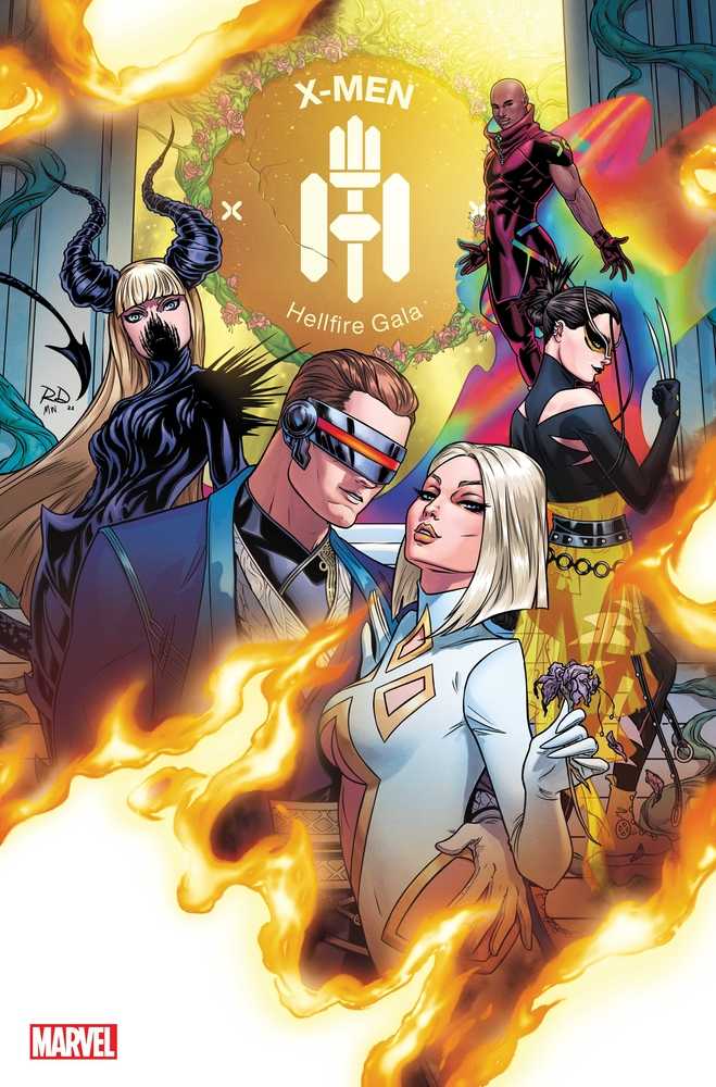 X-Men Hellfire Gala #1 | Odin's Place