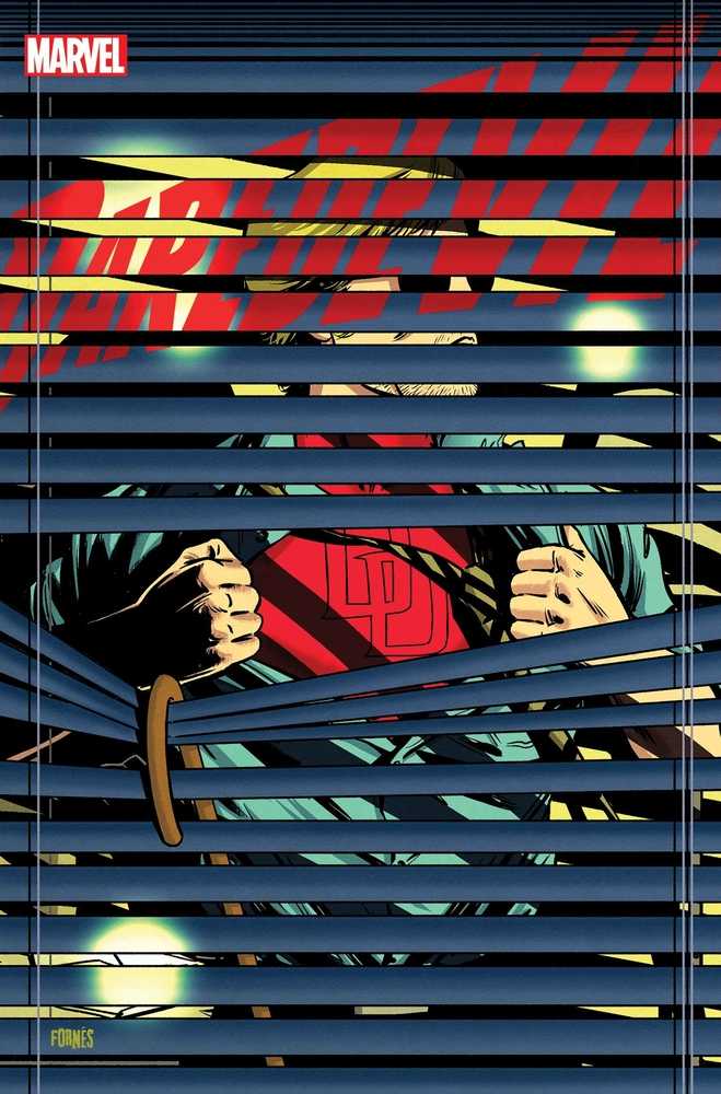 Daredevil #1 Fornes Shades Variant | Odin's Place