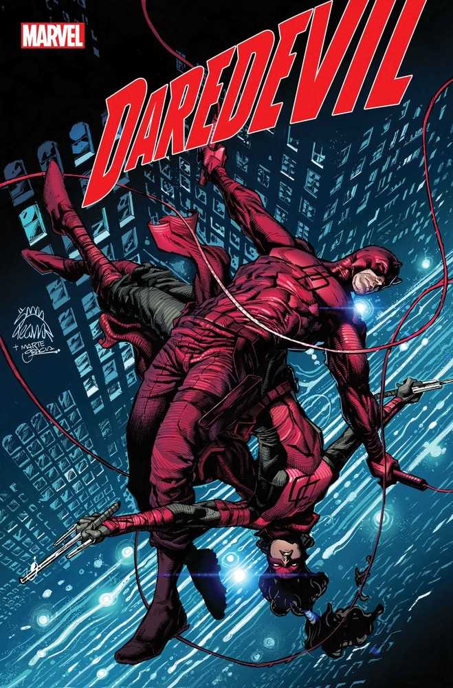 Daredevil #1 25 Copy Variant Edition Stegman Variant | Odin's Place