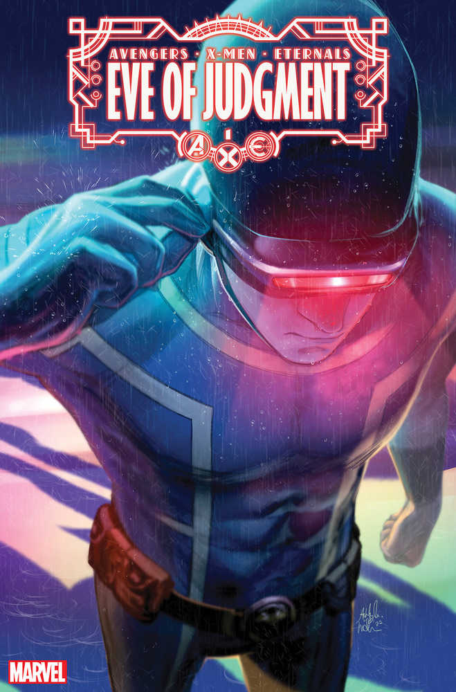 Axe Eve Judgment #1 Men Of Axe Witter Variant | Odin's Place