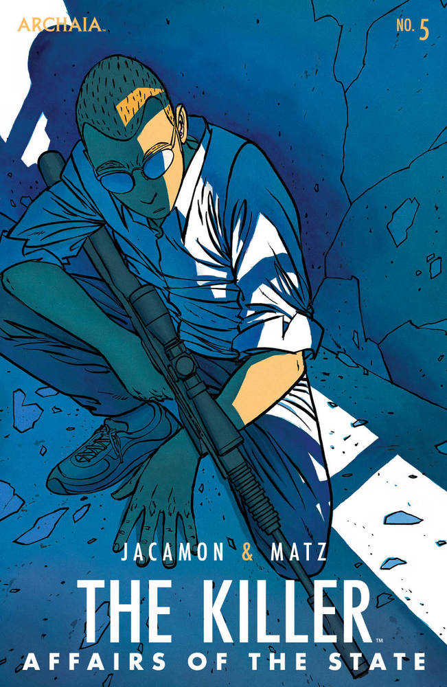 Killer Affairs Of State #5 (Of 6) Cover A Jacamon (Mature) | Odin's Place