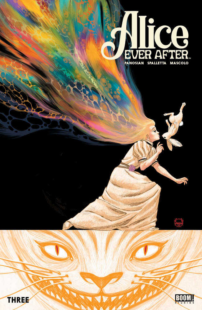 Alice Ever After #3 (Of 5) Cover B Johnson | Odin's Place