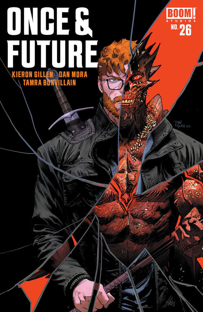 Once & Future #26 Cover A Mora | Odin's Place