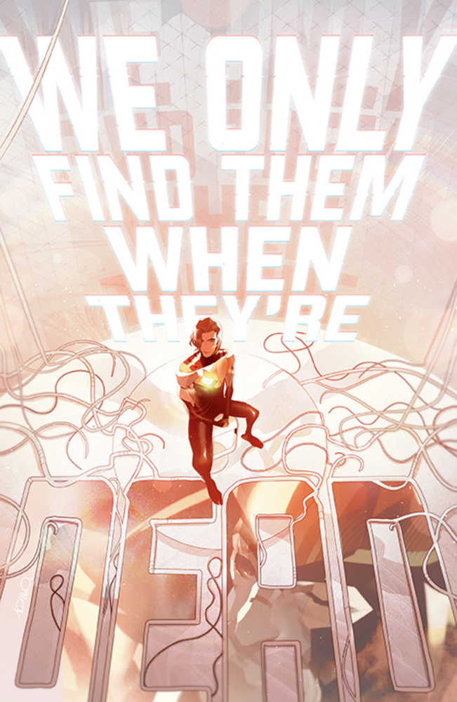 We Only Find Them When Theyre Dead #11 Cover A Di Meo | Odin's Place