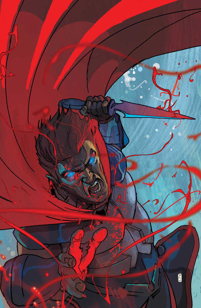 Dune The Waters Of Kanly #2 (Of 4) Cover E Unlockable Variant Ward | Odin's Place