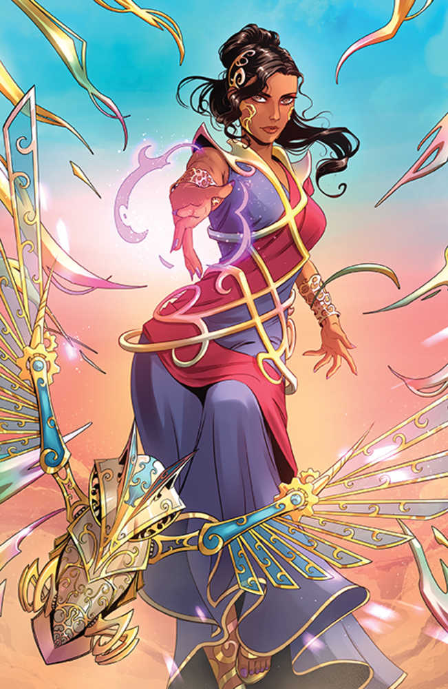 Magic The Gathering (Magic The Gathering) #15 Cover B Hidden Spark Intermix | Odin's Place