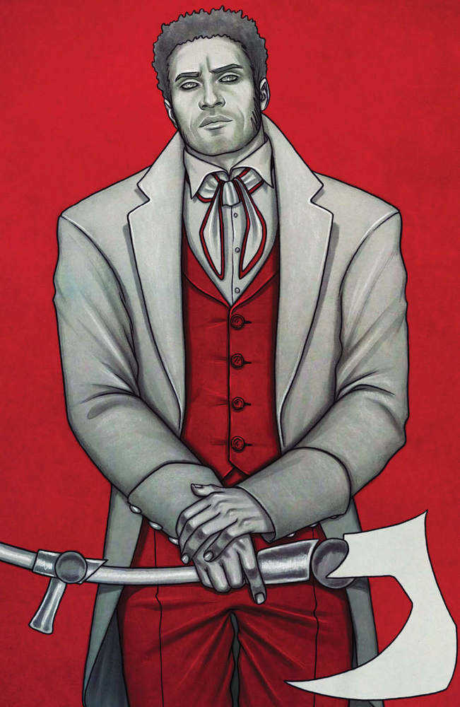 Grim #2 Cover E 25 Copy Variant Edition Frison | Odin's Place