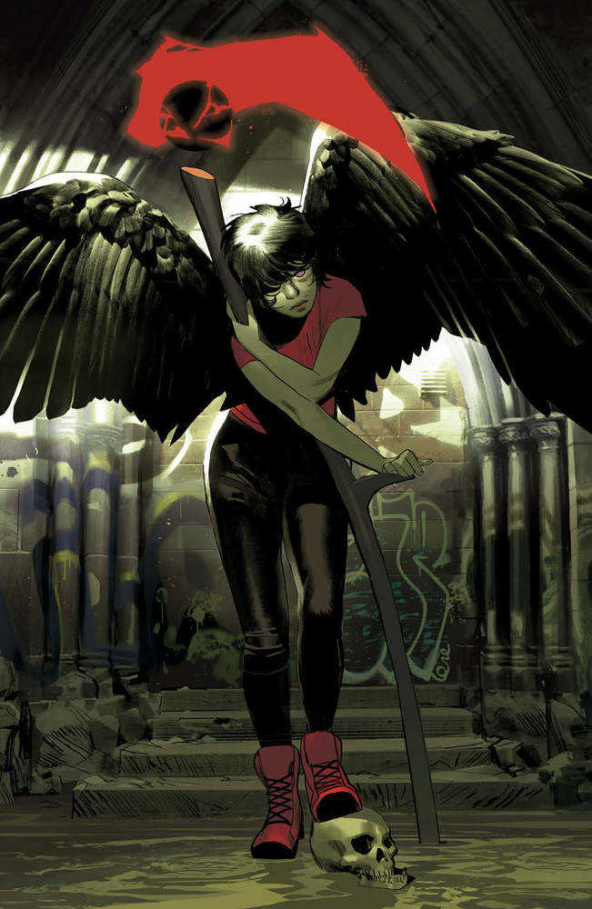 Grim #2 Cover D 10 Copy Variant Edition Di Felici | Odin's Place