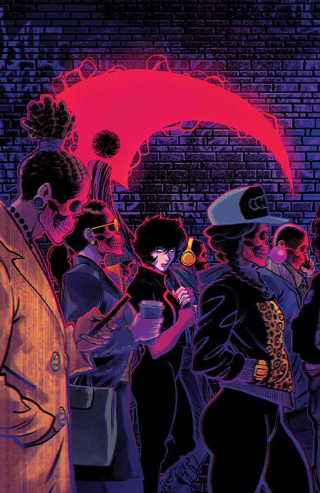 Grim #2 Cover B Foil Flaviano | Odin's Place