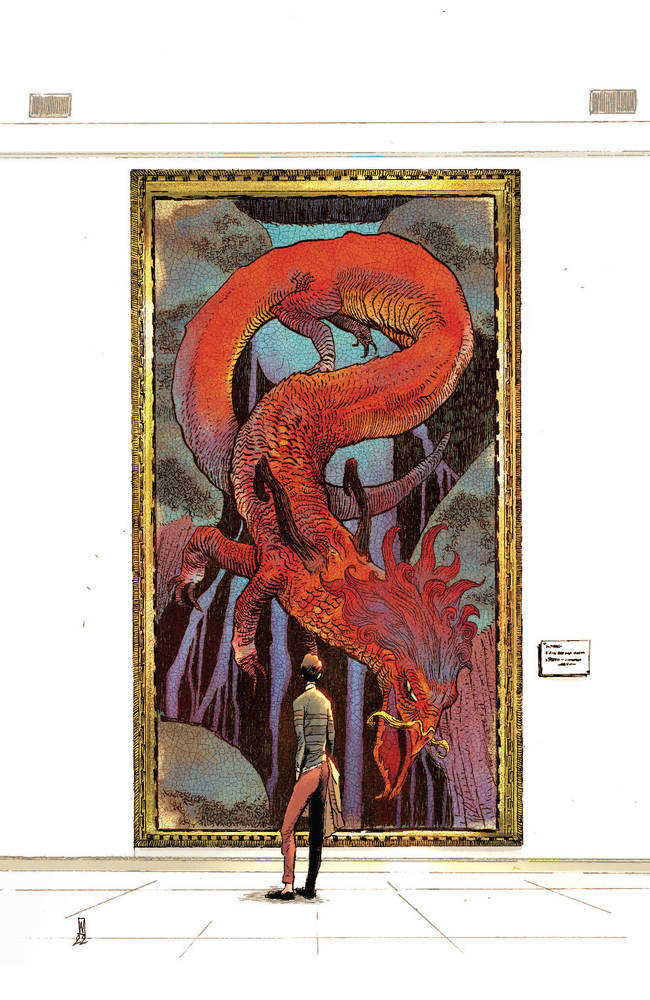 House Of Slaughter #7 Cover D 25 Variant Edition Copy Variant Dell Edera | Odin's Place