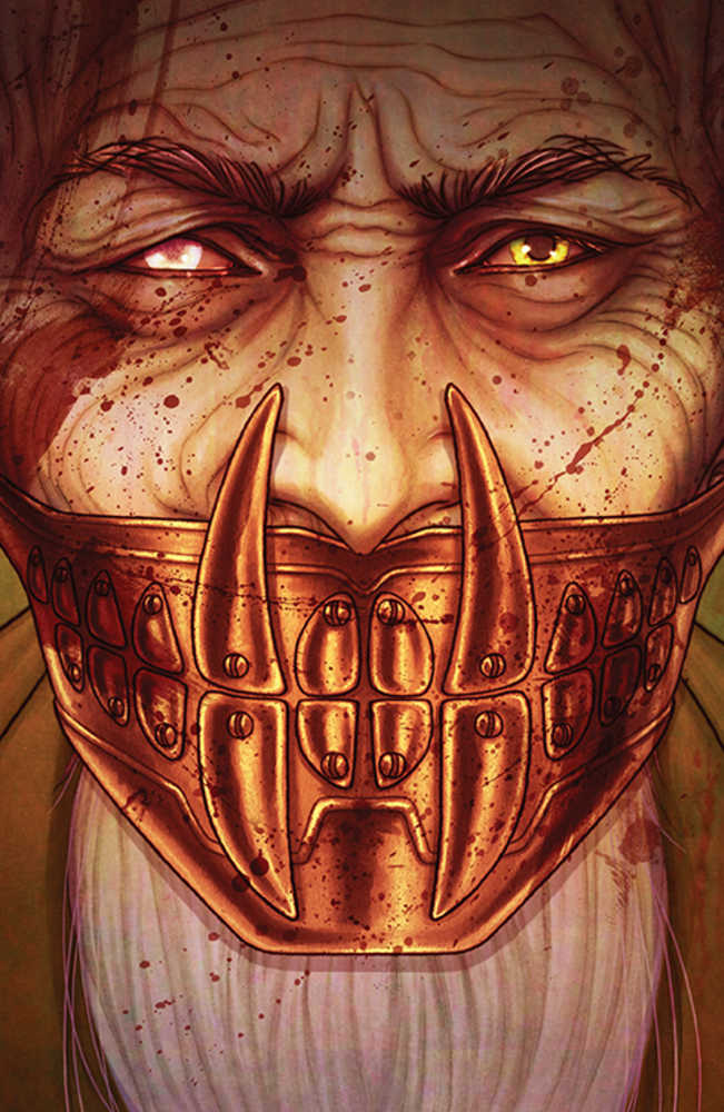 Something Is Killing The Children #24 Cover C Die Cut Bloody V | Odin's Place