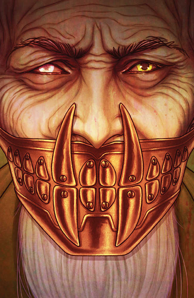 Something Is Killing The Children #24 Cover B Die Cut Mask Variant | Odin's Place