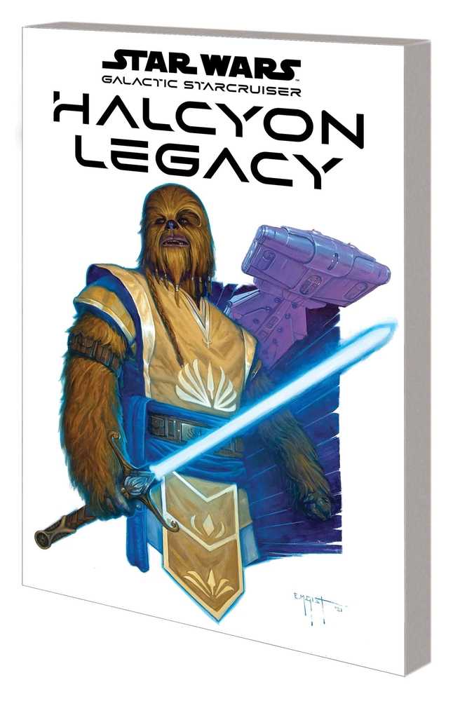 Star Wars Halcyon Legacy TPB | Odin's Place