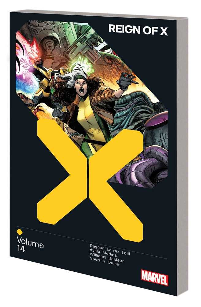 CL Reign Of X TPB Volume 14 | Odin's Place