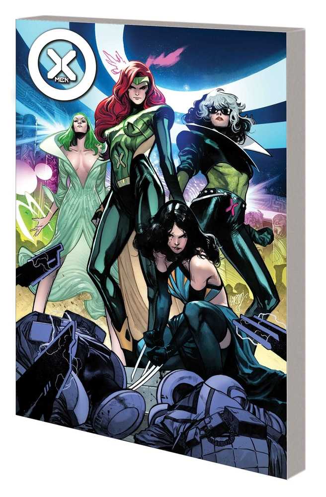 X-Men By Gerry Duggan TPB Volume 02 | Odin's Place