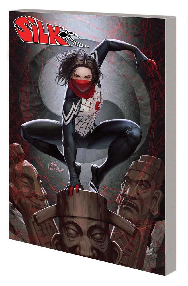 Silk TPB Volume 02 Age Of The Witch | Odin's Place