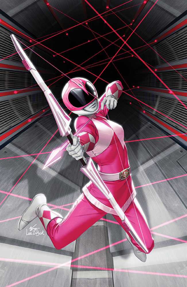 Mighty Morphin #20 Cover C 10 Copy Variant Edition Lee | Odin's Place