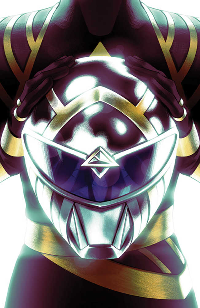 Power Rangers Unltd Countdown Ruin #1 Cover B Foil | Odin's Place