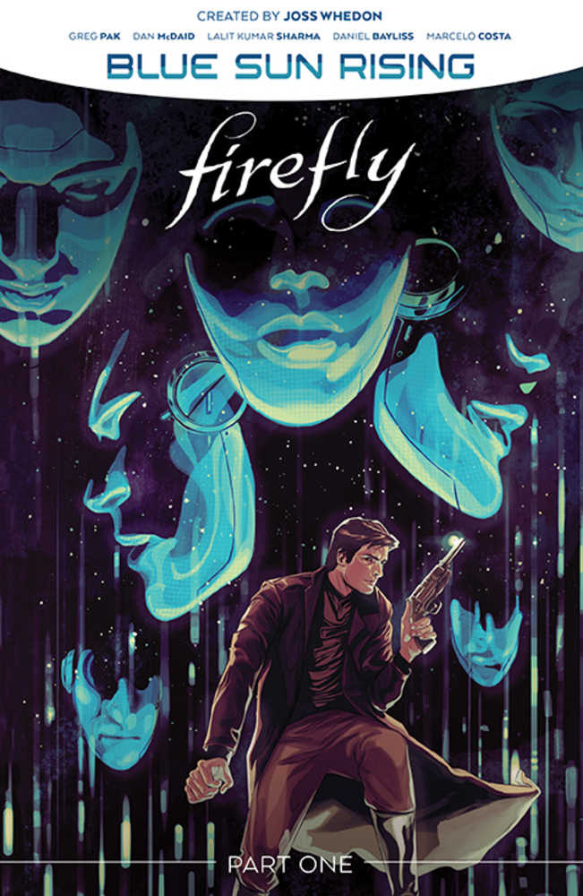 Firefly Blue Sun Rising TPB Volume 01 | Odin's Place