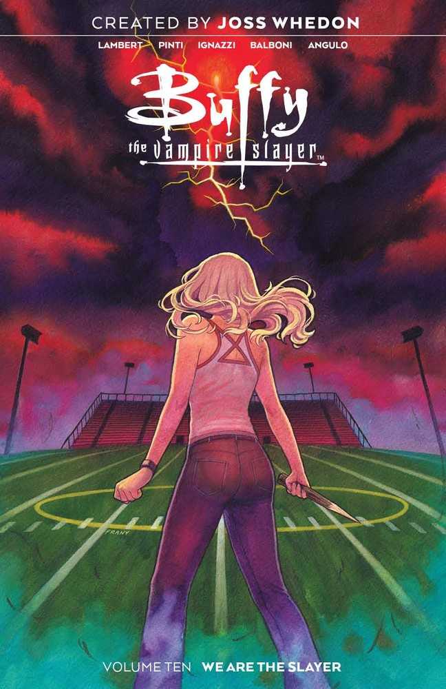 Buffy The Vampire Slayer TPB Volume 10 | Odin's Place
