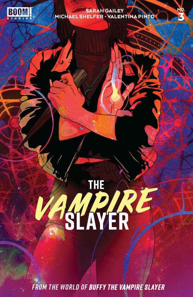 Vampire Slayer (Buffy) #3 Cover A Montes | Odin's Place