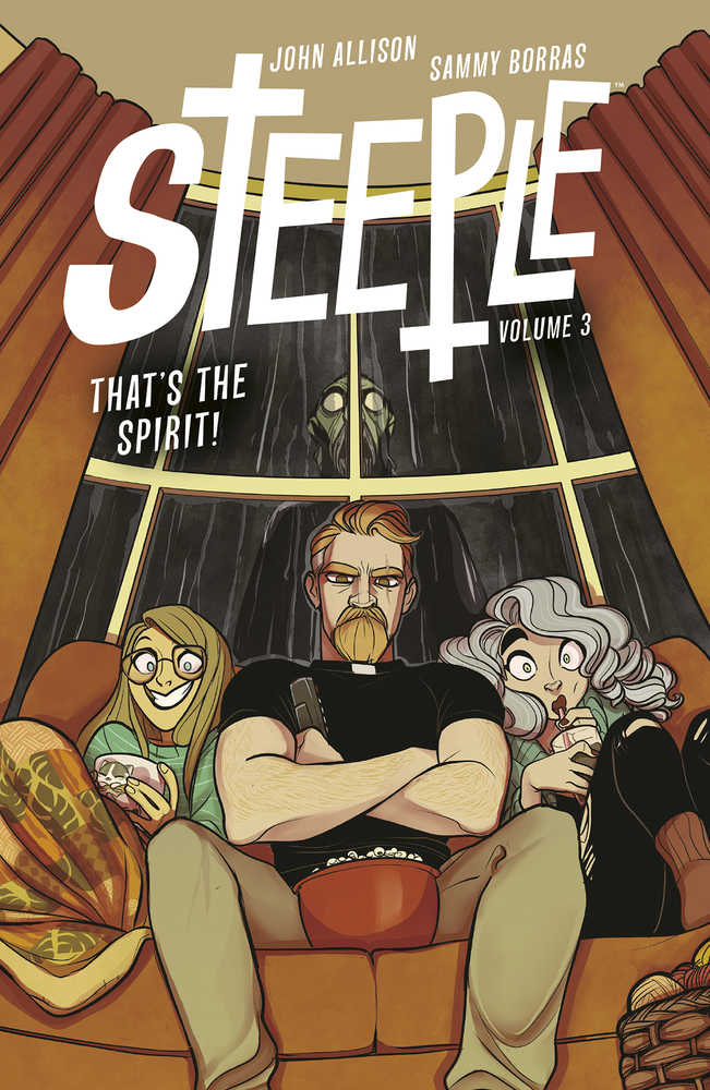 CL Steeple TPB Volume 03 | Odin's Place