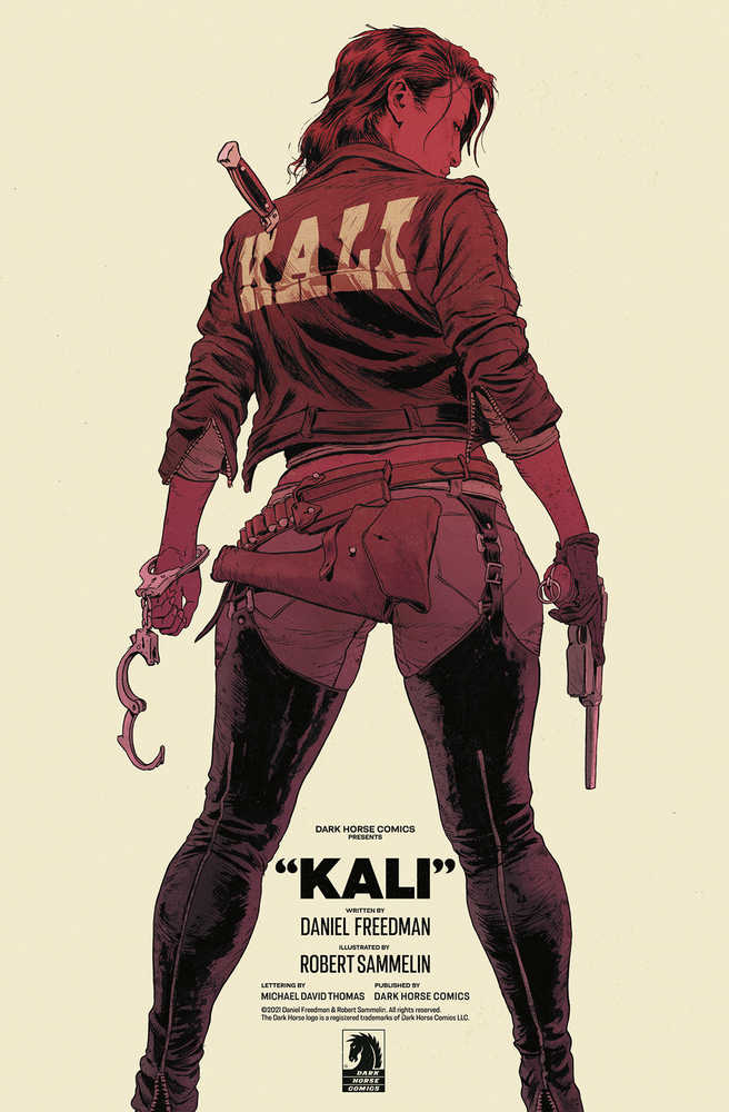 Kali Hardcover | Odin's Place