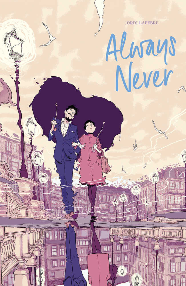 Always Never TPB | Odin's Place