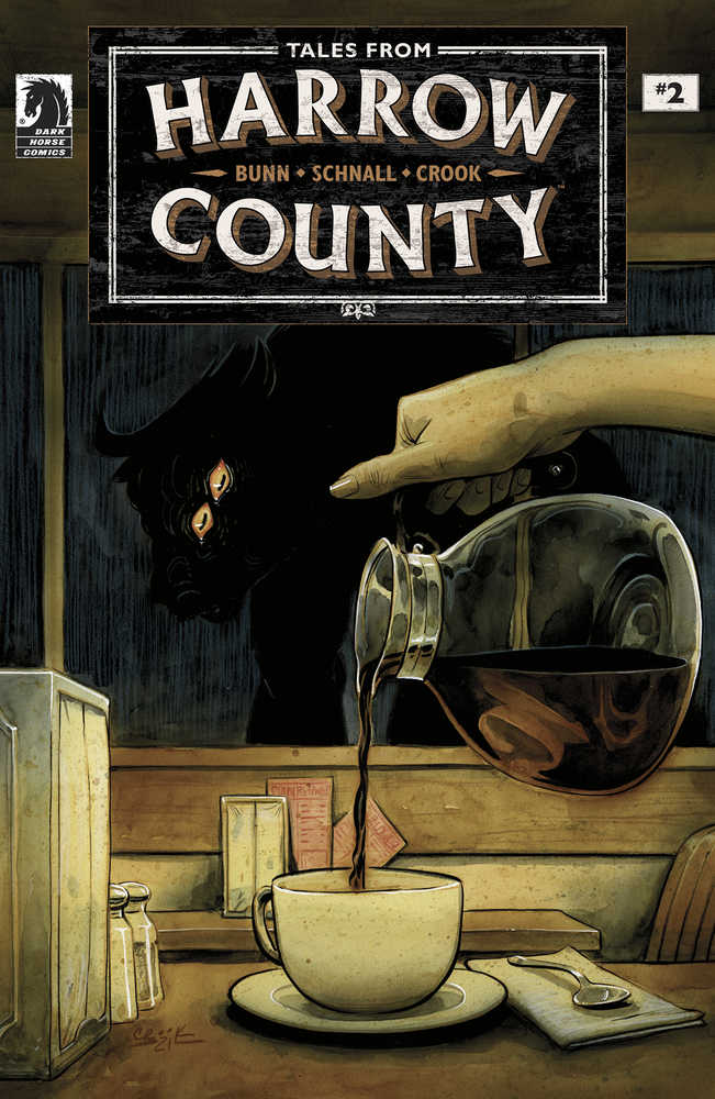 Tales From Harrow County Lost Ones #2 (Of 4) Cover B Crook | Odin's Place