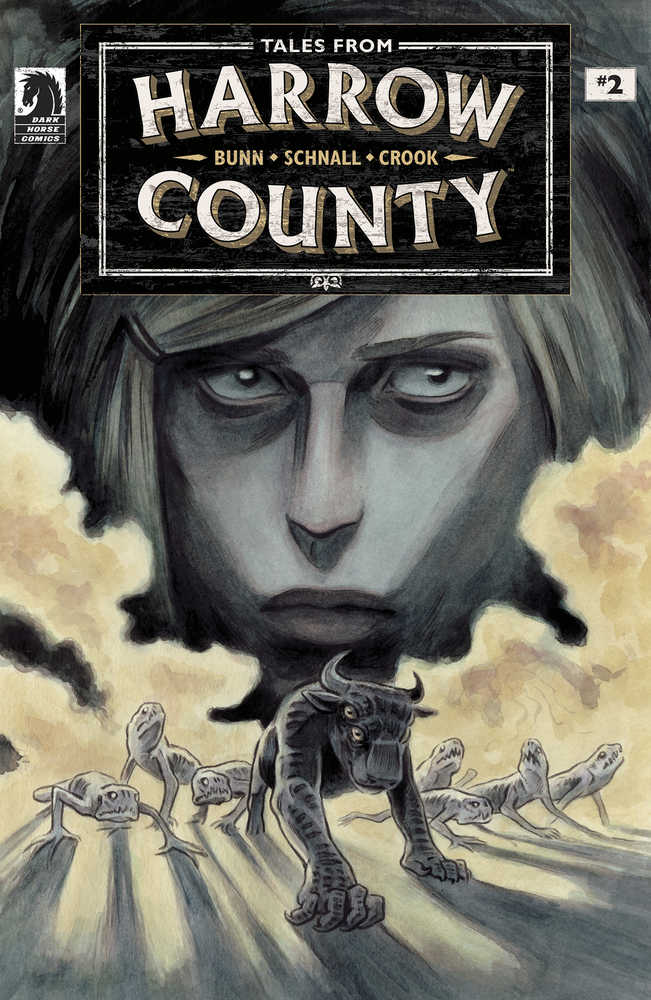 Tales From Harrow County Lost Ones #2 (Of 4) Cover A Schnall | Odin's Place
