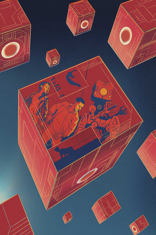Break Out #3 (Of 4) Cover A Gorham | Odin's Place