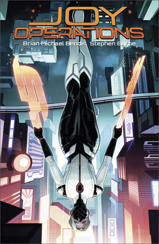 Joy Operations TPB | Odin's Place
