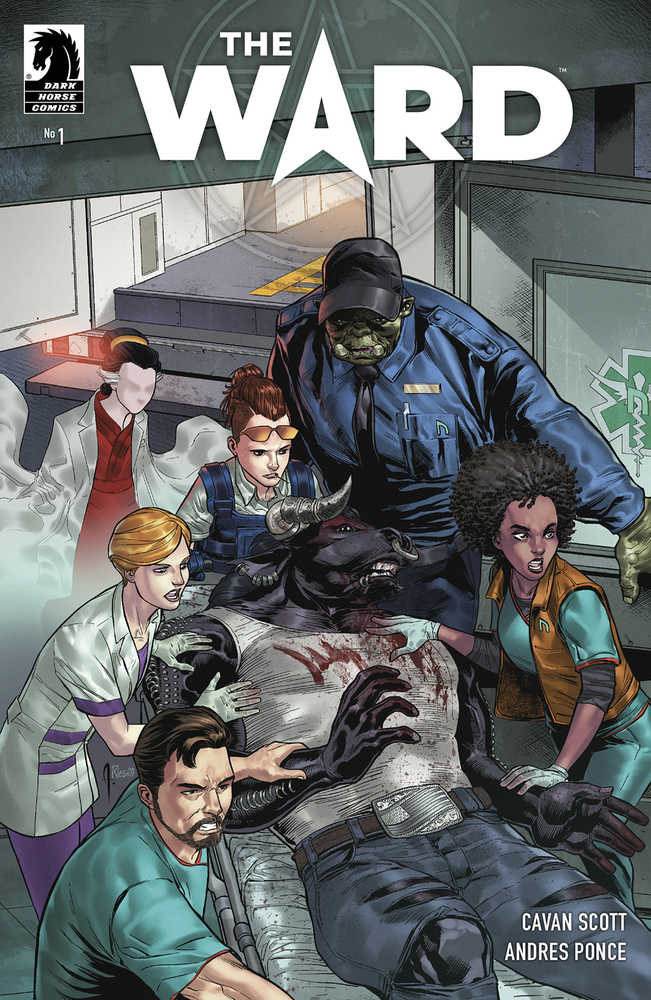 Ward #1 (Of 4) | Odin's Place