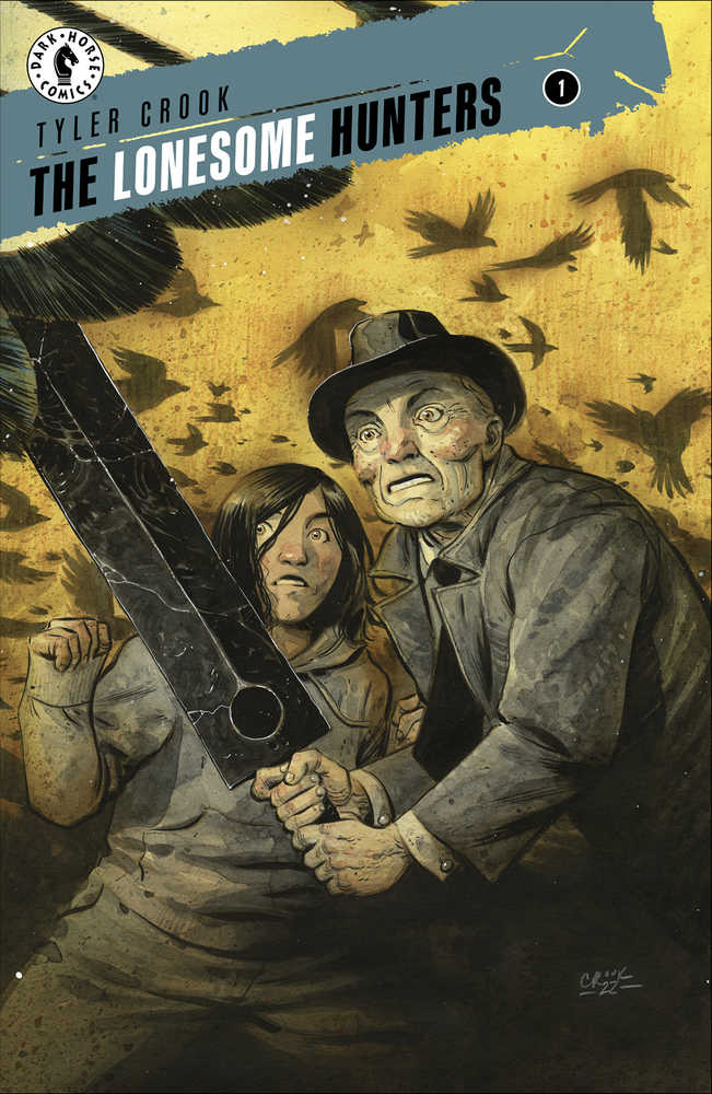 Lonesome Hunters #1 (Of 4) | Odin's Place