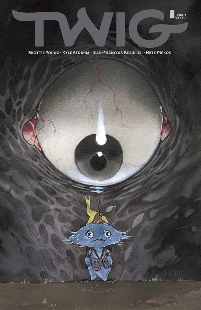Twig #2 (Of 5) Cover C Momoko | Odin's Place