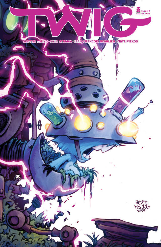 Twig #2 (Of 5) Cover B Young | Odin's Place