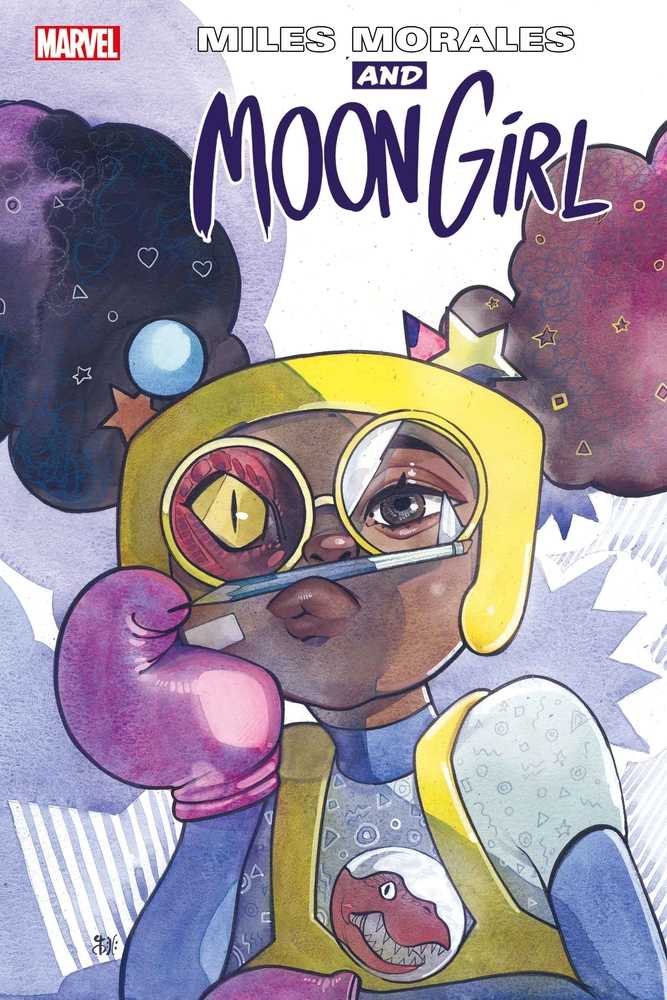 Miles Morales Moon Girl #1 Momoko Variant | Odin's Place