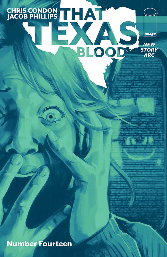 That Texas Blood #14 Cover A Phillips (Mature) | Odin's Place