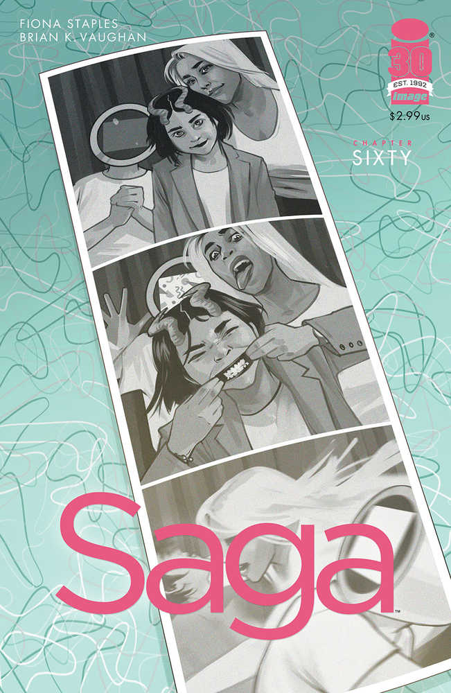 Saga #60 (Mature) | Odin's Place