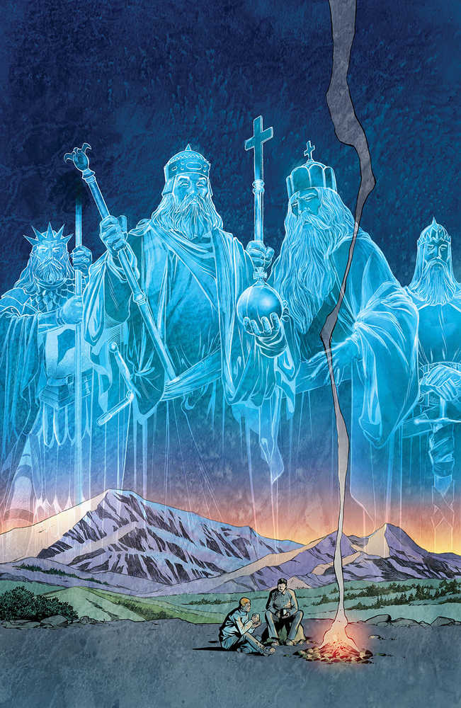 Arrowsmith #6 (Of 6) Cover A Pacheco Fonteriz Villarrubia (Mature) | Odin's Place