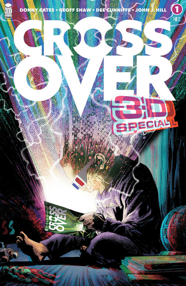 Crossover #1 3D Special | Odin's Place