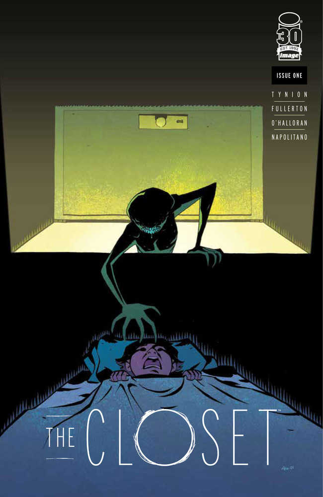 Closet #1 (Of 3) Cover B 25 Copy Variant Edition Oeming (Mature) | Odin's Place