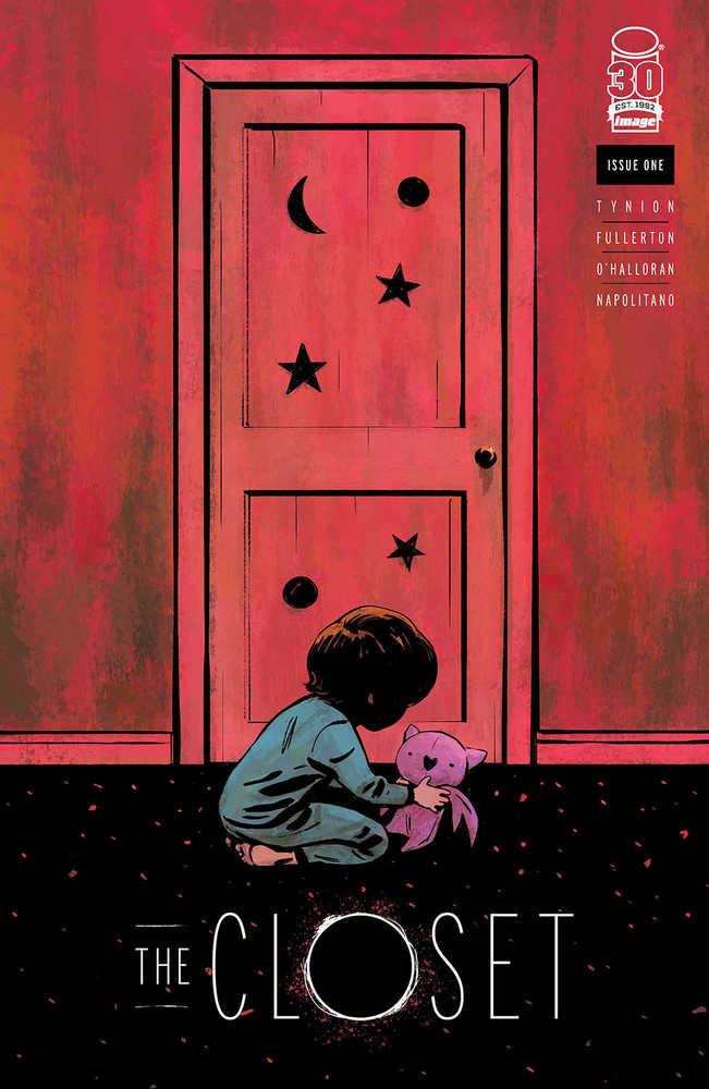 Closet #1 (Of 3) Cover A Fullerton (Mature) | Odin's Place