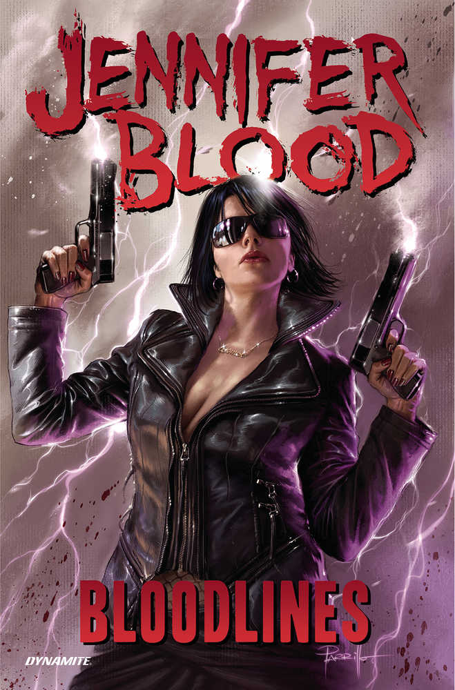 Jennifer Blood TPB Volume 01 Bloodlines | Odin's Place
