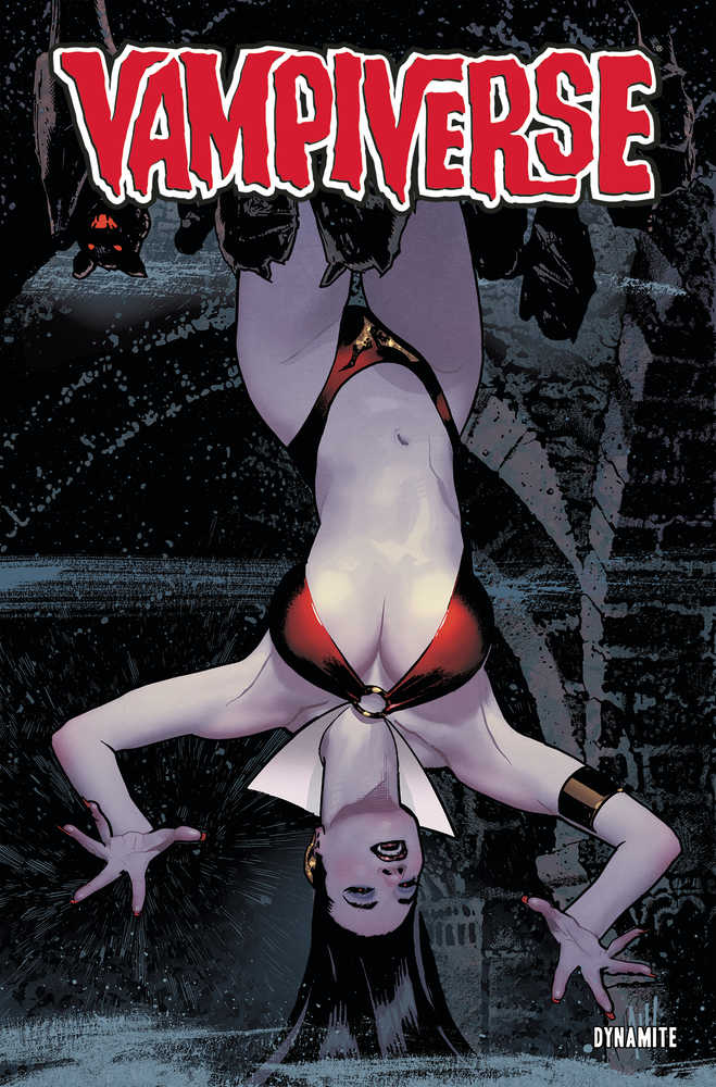 Vampiverse TPB | Odin's Place