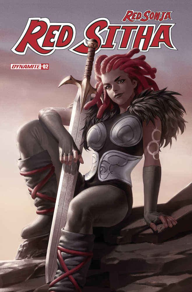 Red Sonja Red Sitha #2 Cover A Yoon | Odin's Place